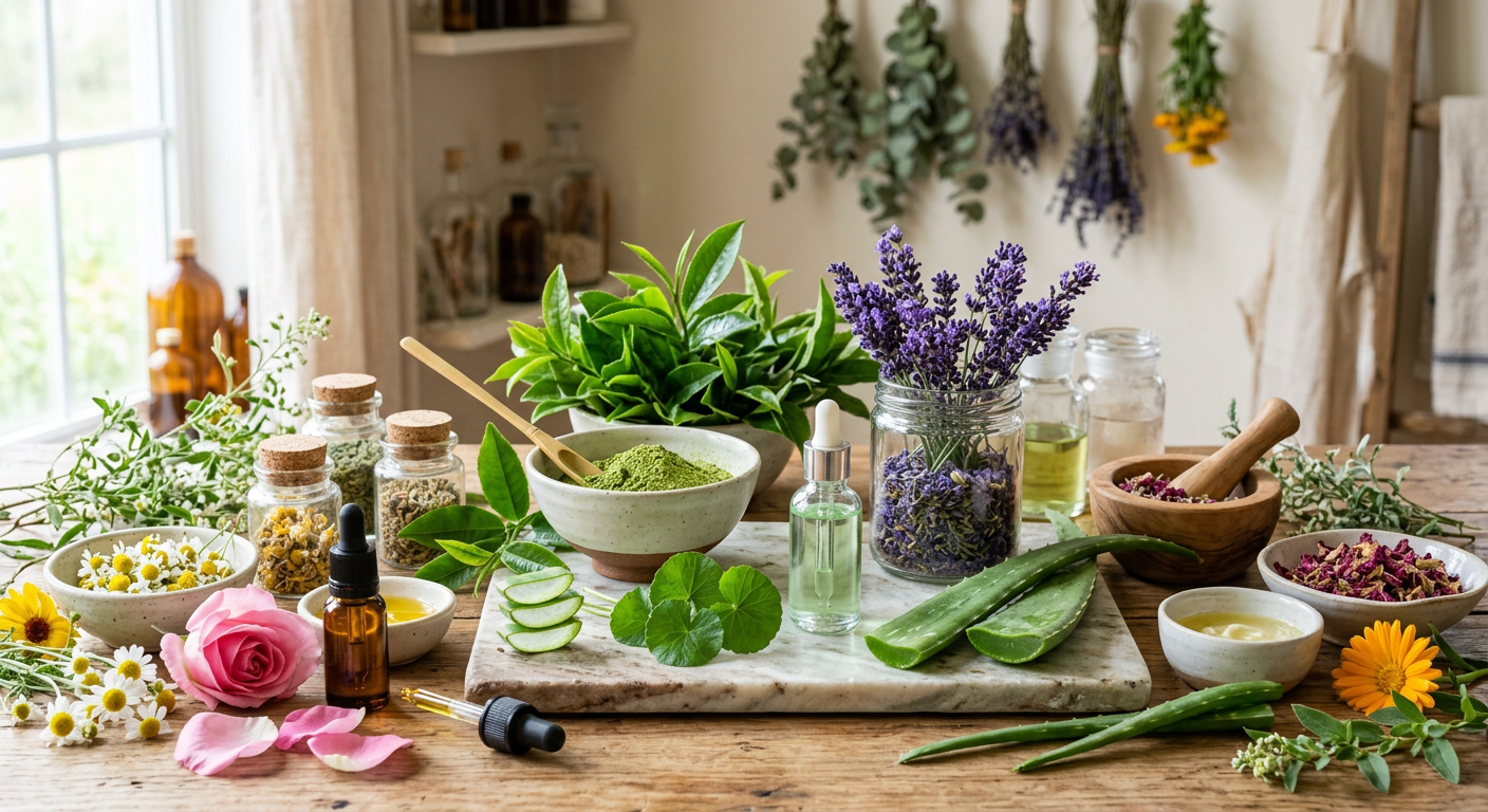 Professional photograph natural lighting high quality composition Scene depicting Botanical