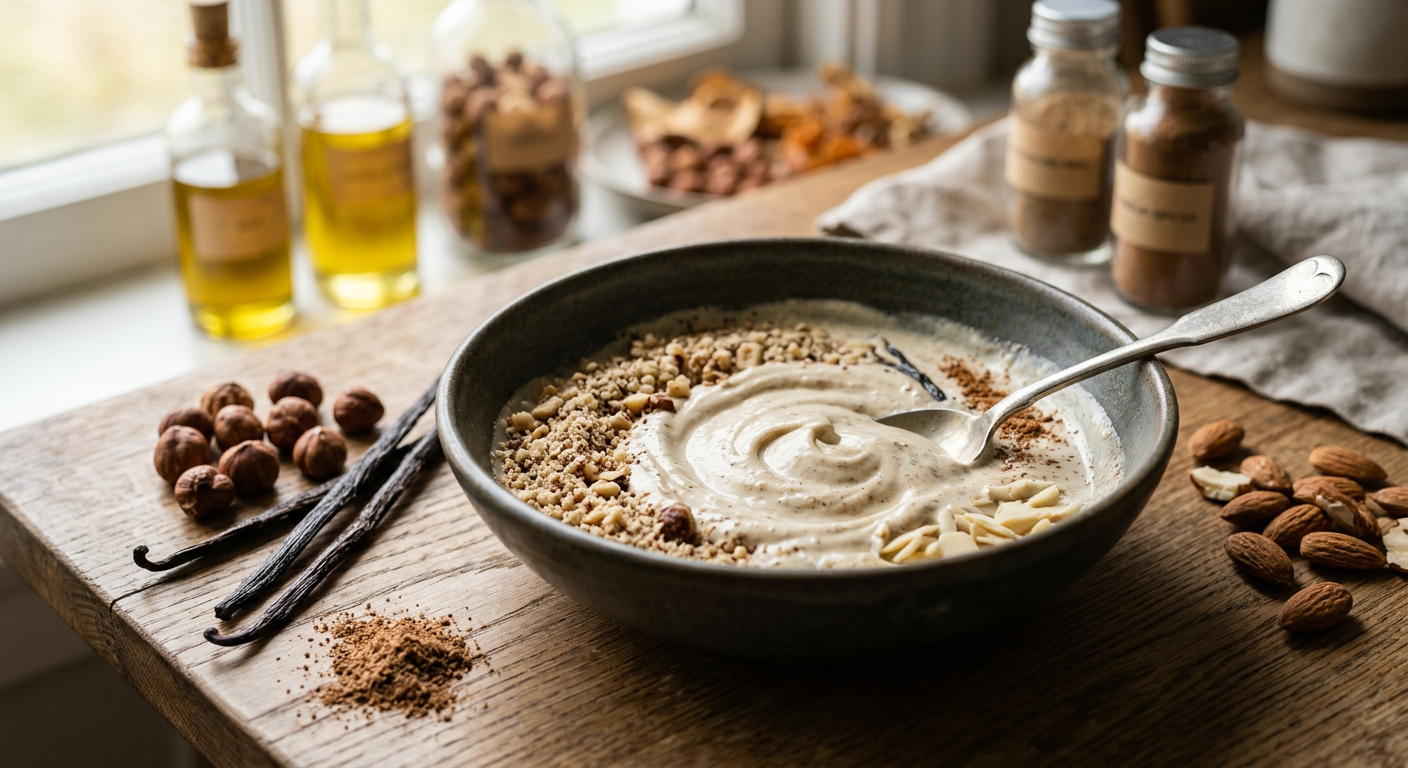 Professional photograph natural lighting high quality composition Visual for Cream