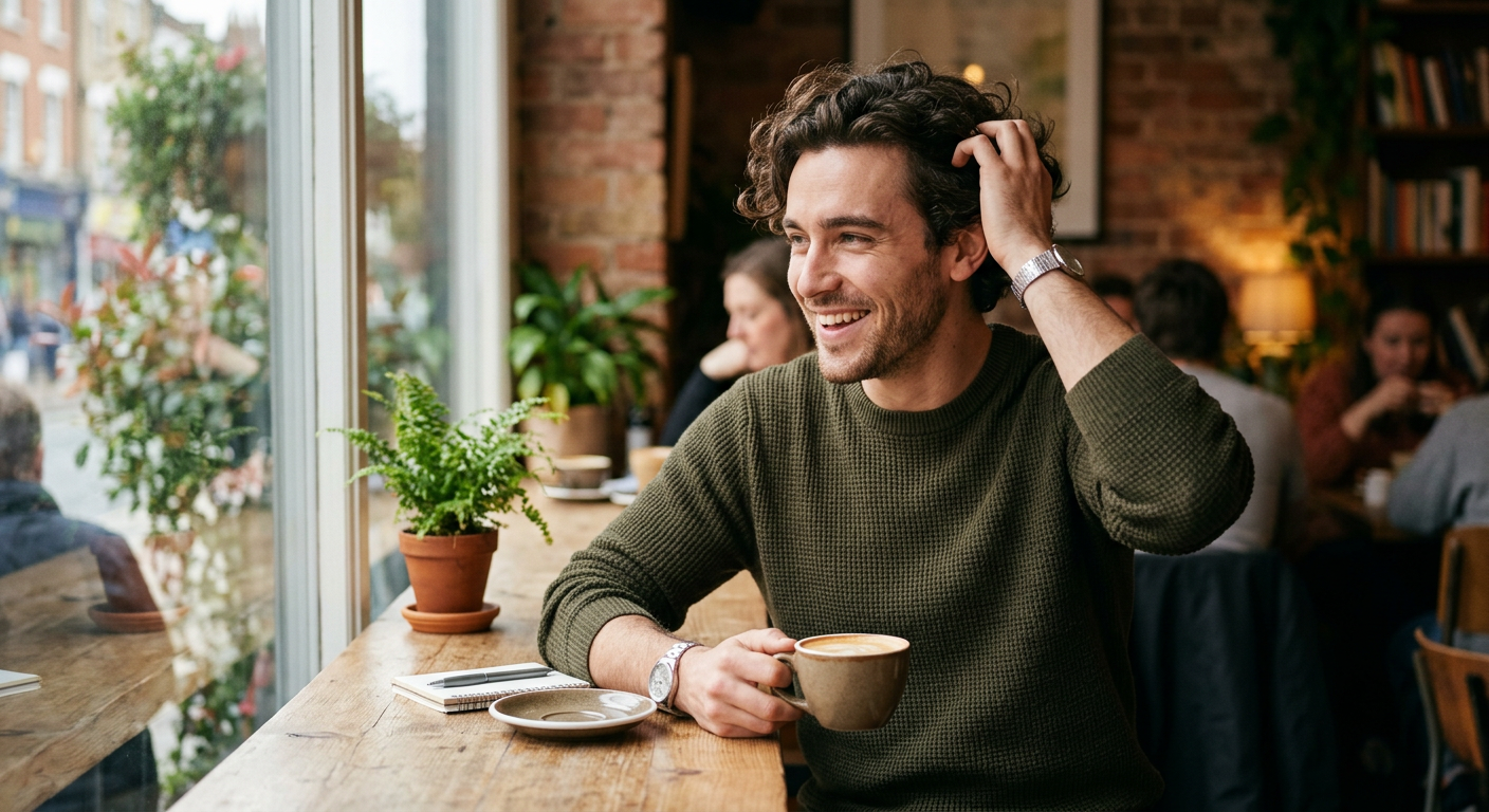 Professional photograph natural lighting high quality composition Visual for Why