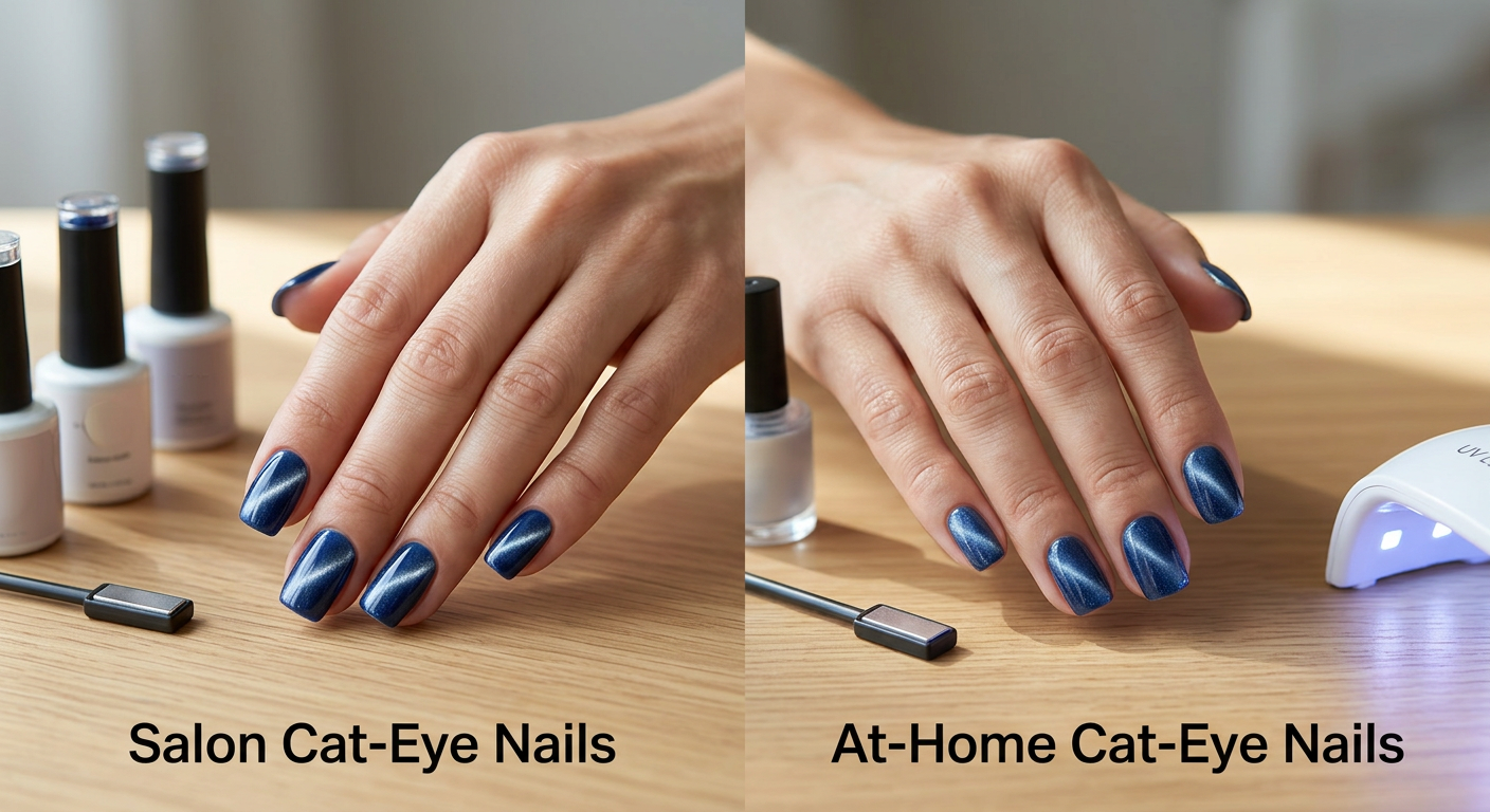 Professional photograph natural lighting high quality composition Visual for Salon