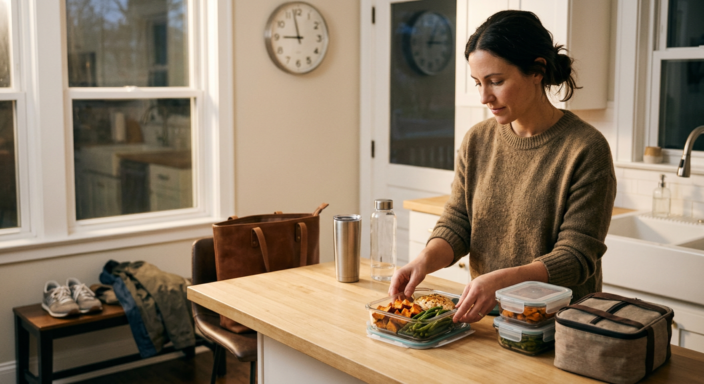 Professional photograph natural lighting high quality composition Visual for Prep
