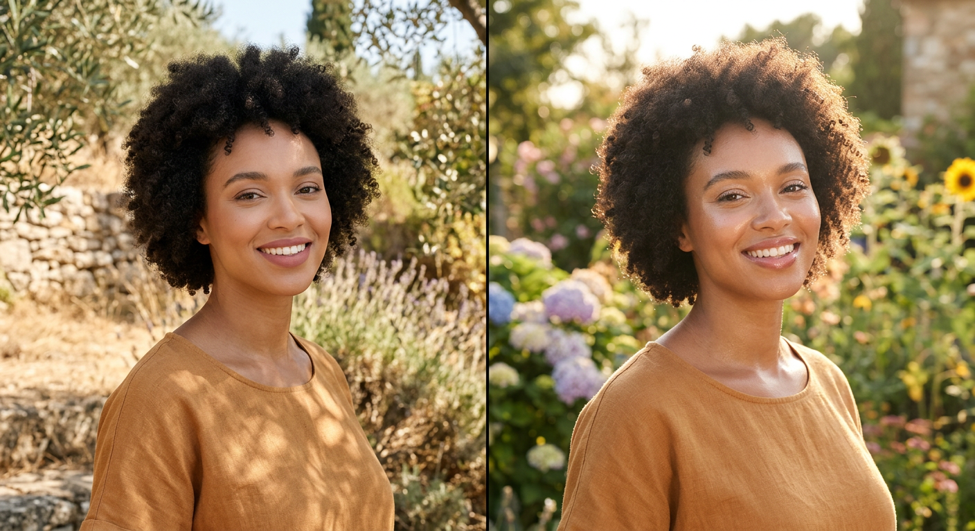 Professional photograph natural lighting high quality composition Visual for Matte