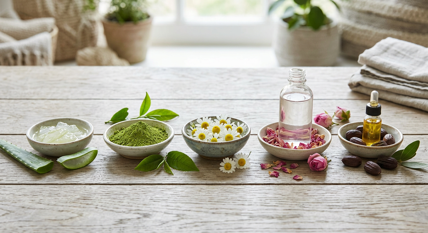 Professional photograph natural lighting high quality composition Visual for Botanical