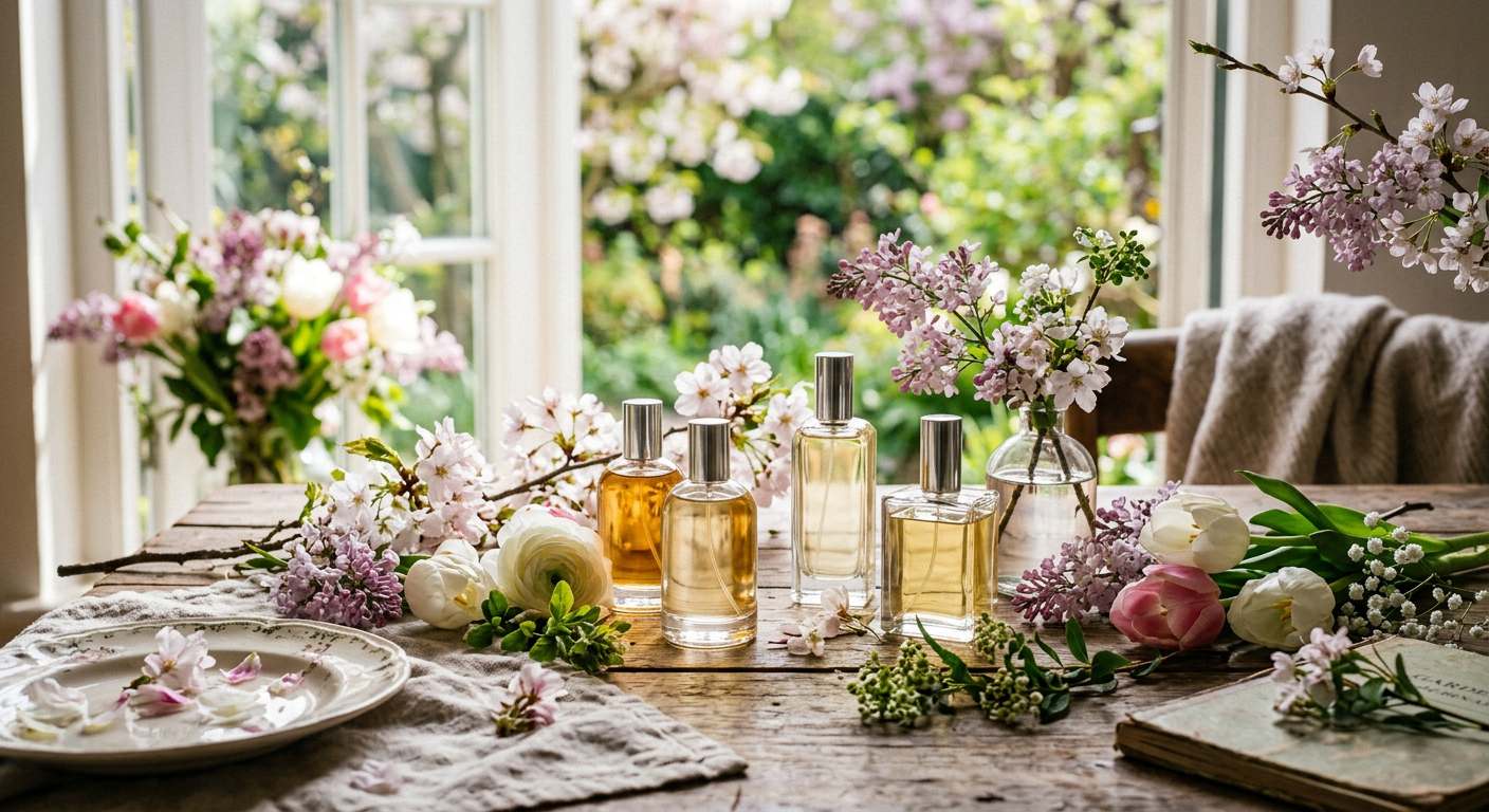 Professional photograph natural lighting high quality composition Visual for Spring