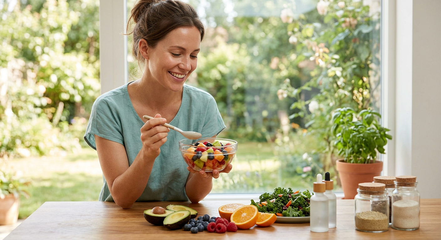 Professional photograph natural lighting high quality composition Visual for Feed