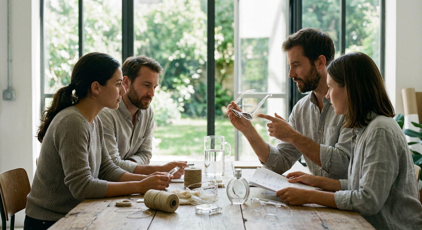 Professional photograph natural lighting high quality composition Visual for Transparency