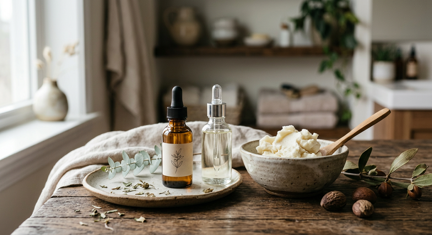 Professional photograph natural lighting high quality composition Visual for Nourishing