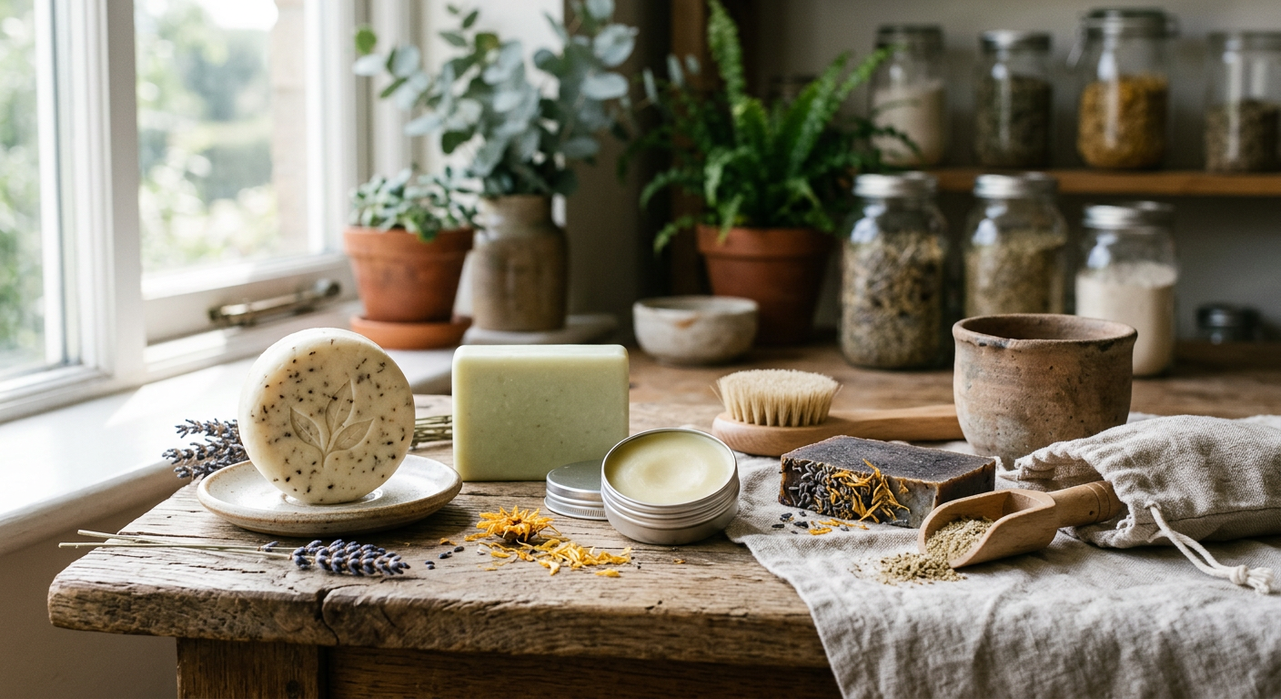 Professional photograph natural lighting high quality composition Visual for Waterless