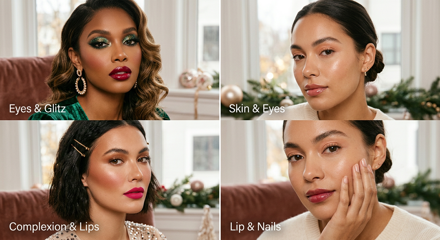 Professional photograph natural lighting high quality composition Visual for Holiday