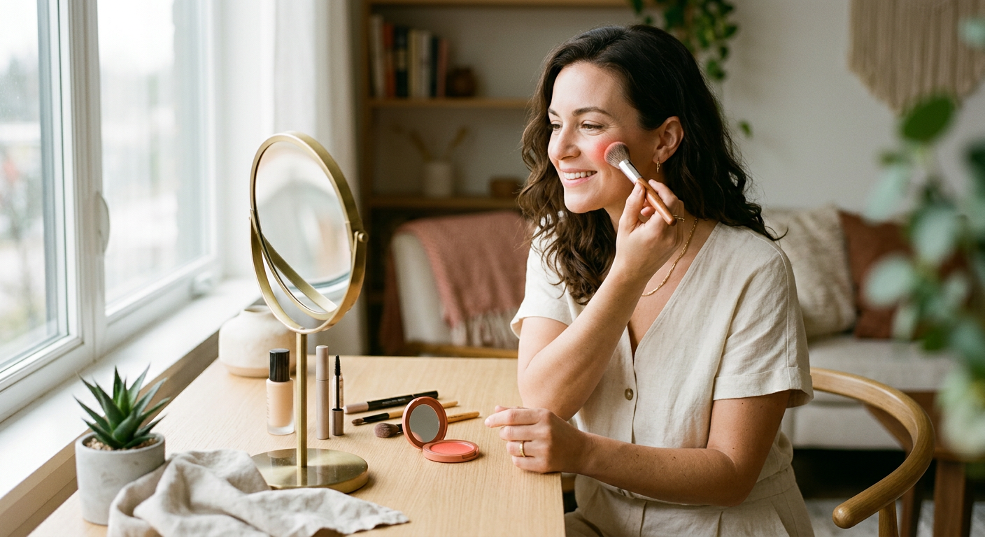 Professional photograph natural lighting high quality composition Visual for How