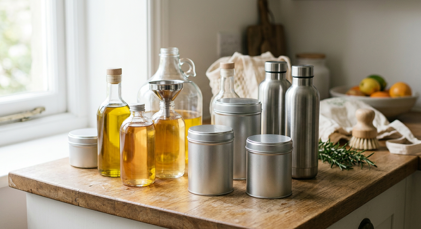 Professional photograph natural lighting high quality composition Visual for Refill