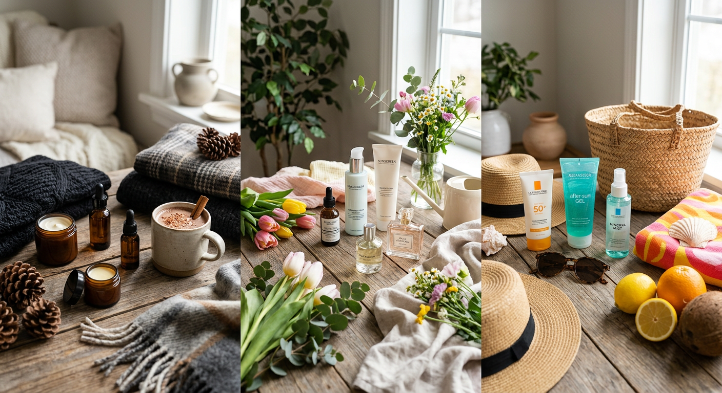 Professional photograph natural lighting high quality composition Visual for Seasonal