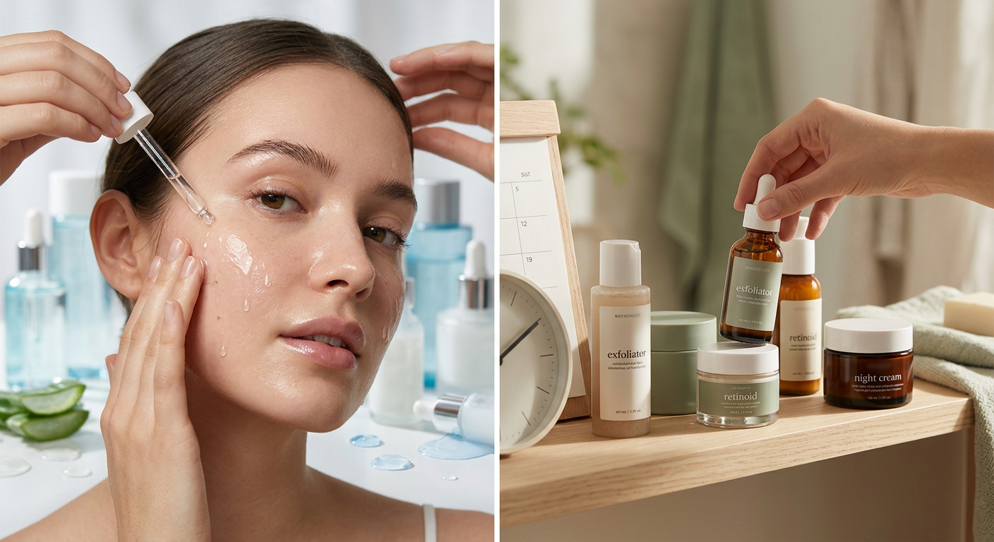 Professional photograph natural lighting high quality composition Visual for Skin
