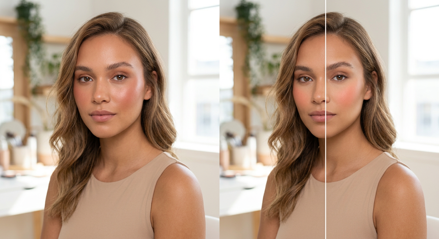 Professional photograph natural lighting high quality composition Visual for Blonzing