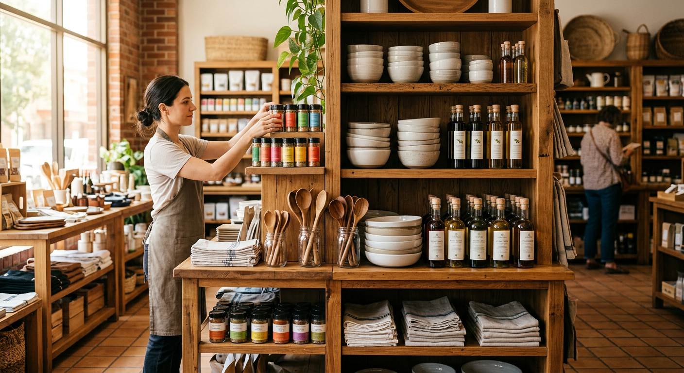 Professional photograph natural lighting high quality composition Visual for Store