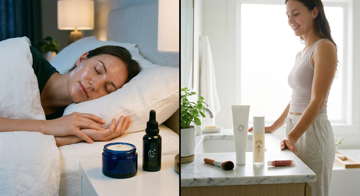Professional photograph natural lighting high quality composition Visual for Overnight