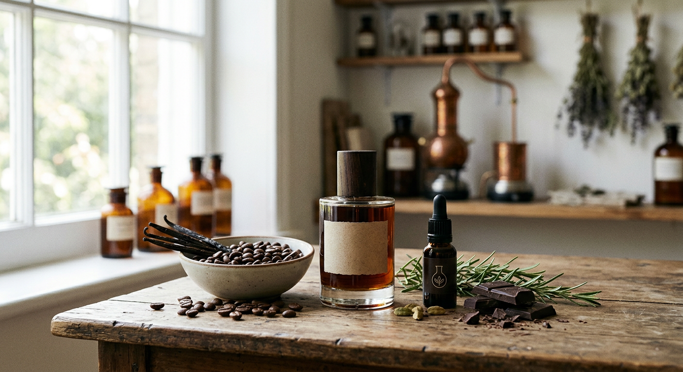 Professional photograph natural lighting high quality composition Visual for Gourmand