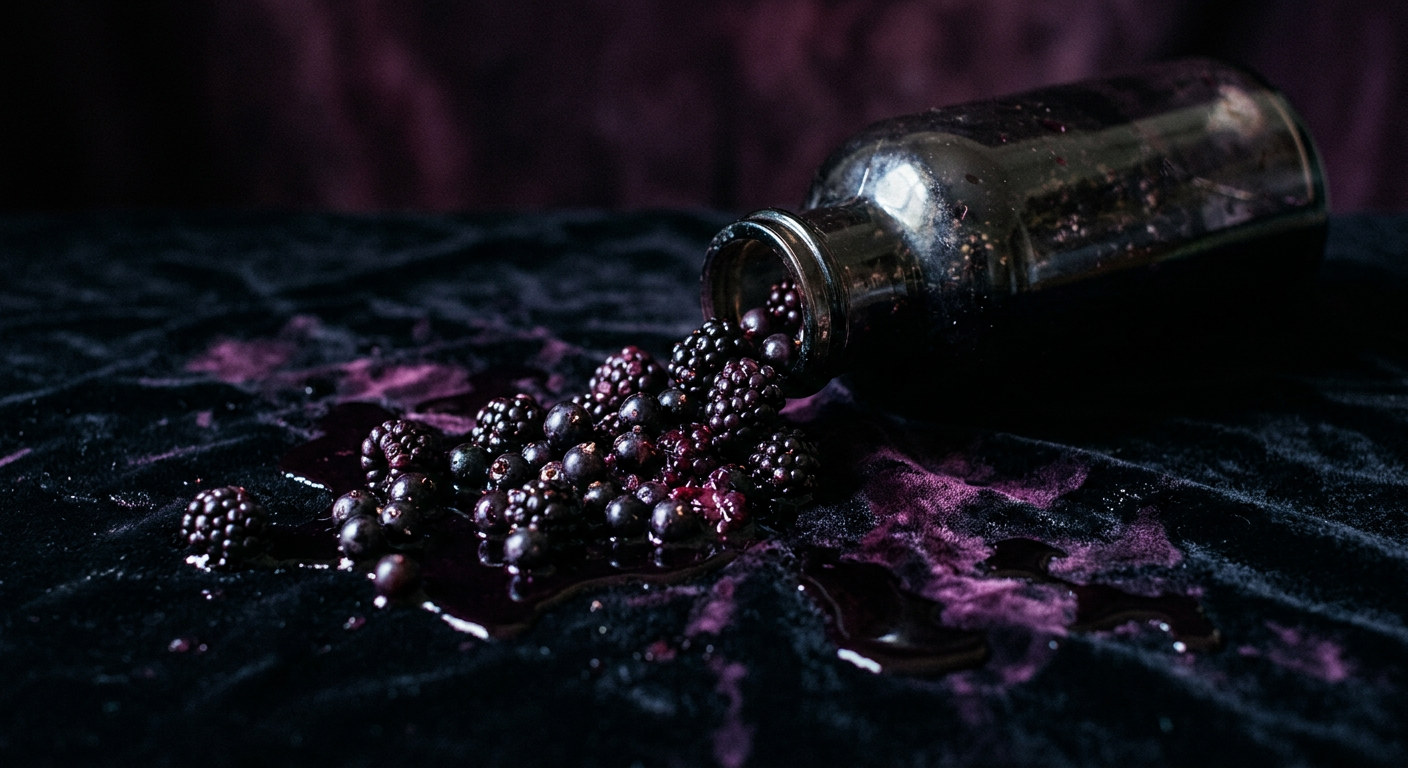 Professional photograph natural lighting high quality composition A glass bottle