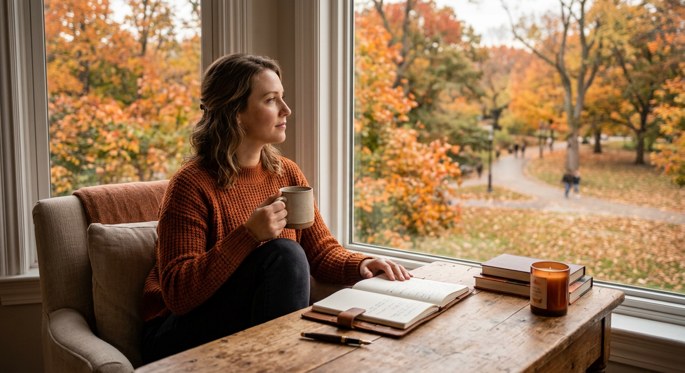 Professional photograph natural lighting high quality composition Visual for Why