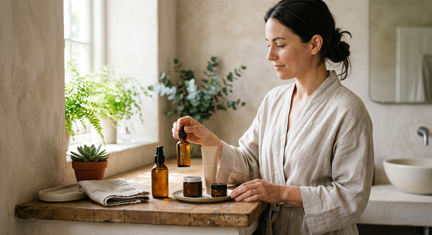 Professional photograph natural lighting high quality composition Visual for Pared-Back