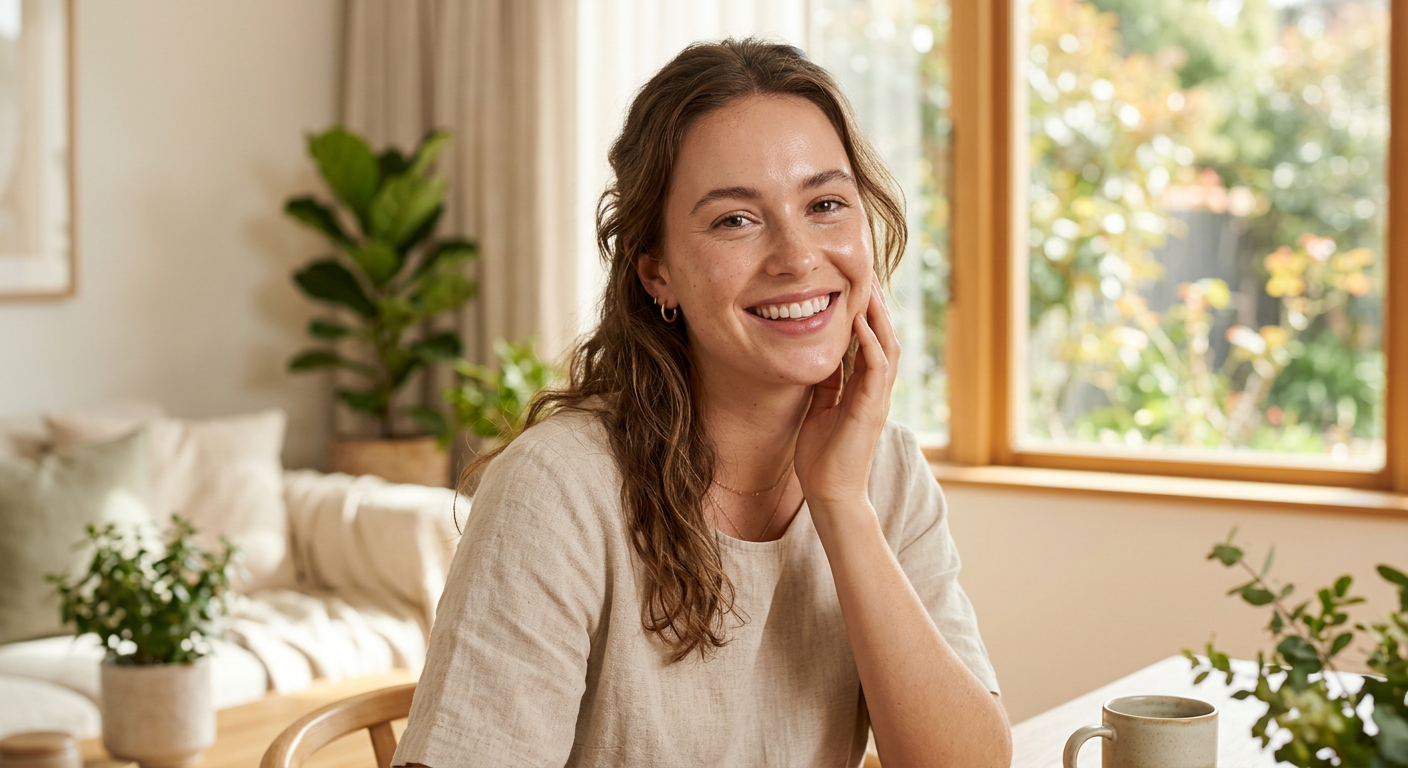 Professional photograph natural lighting high quality composition Visual for What