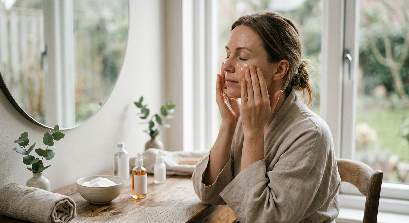 Professional photograph natural lighting high quality composition Visual for Mindfulness