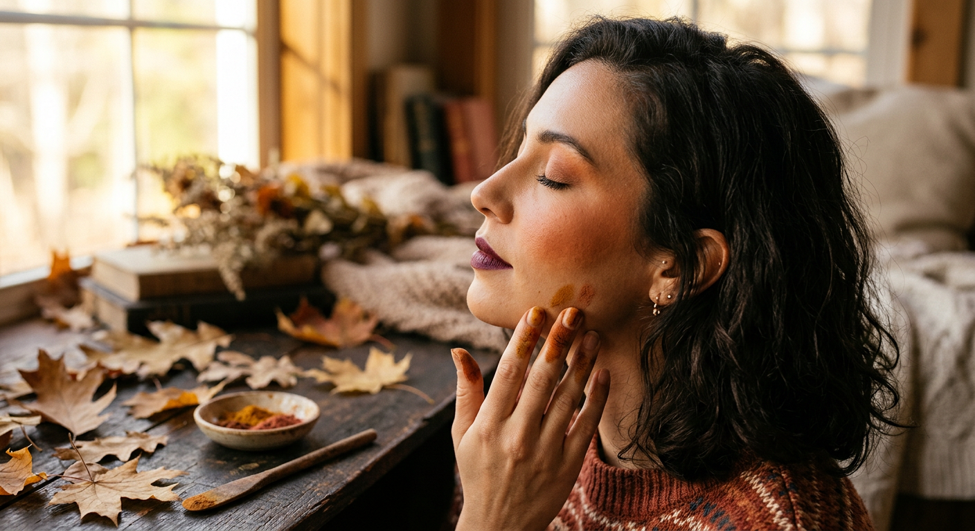 Professional photograph natural lighting high quality composition A woman's face