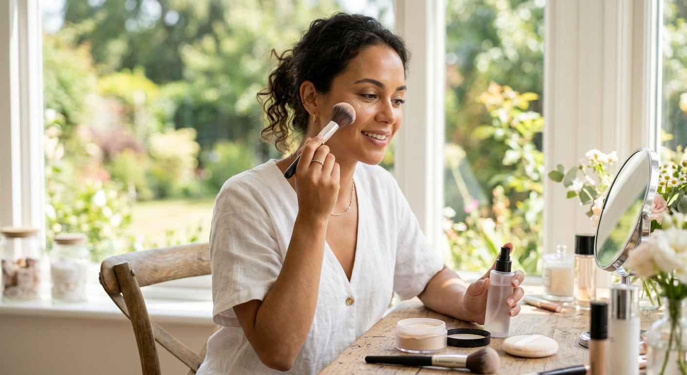 Professional photograph natural lighting high quality composition Visual for Setting