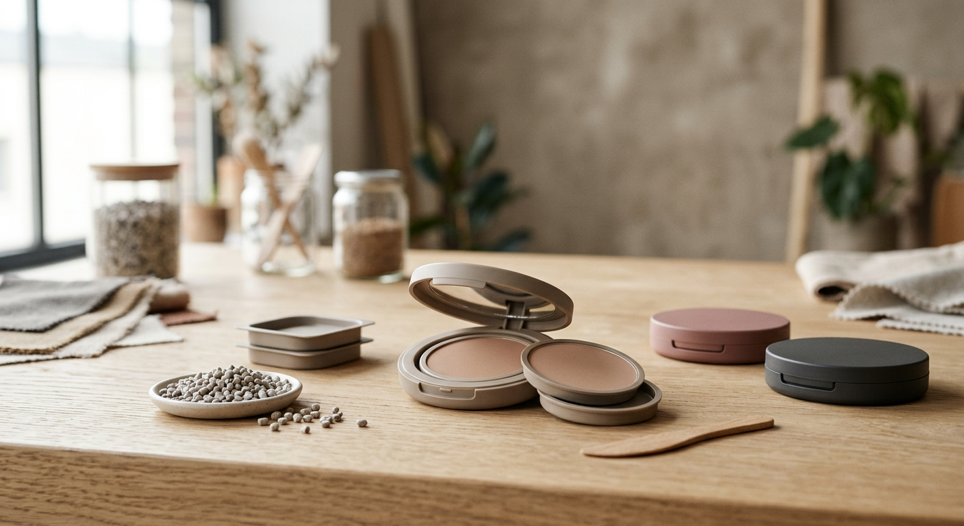 Professional photograph natural lighting high quality composition Visual for Packaging