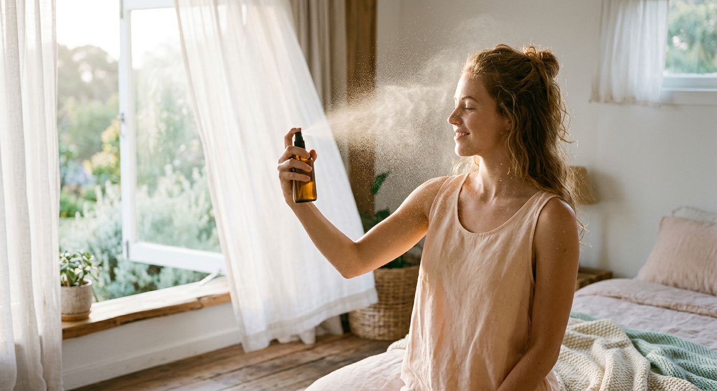 Professional photograph natural lighting high quality composition A young woman
