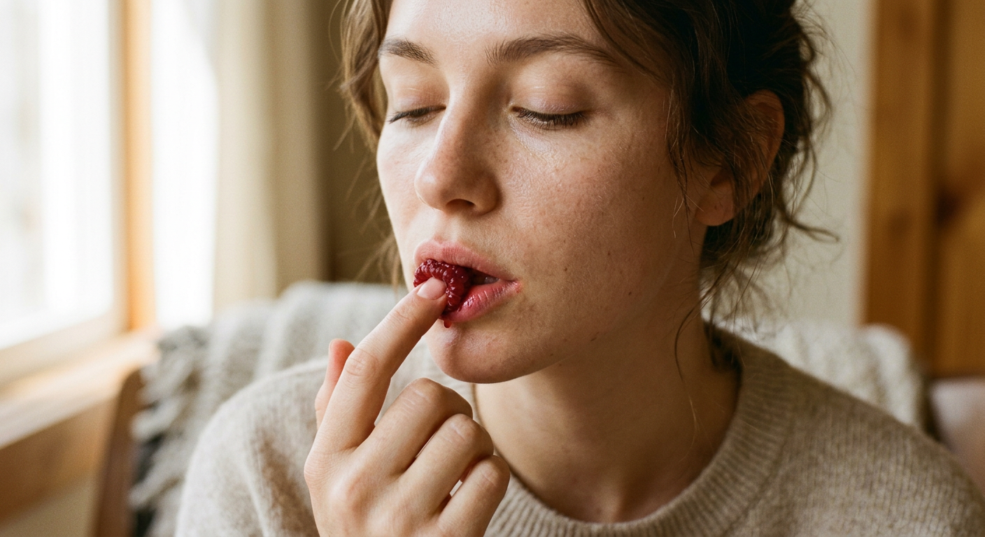 Professional photograph natural lighting high quality composition Close-up of a