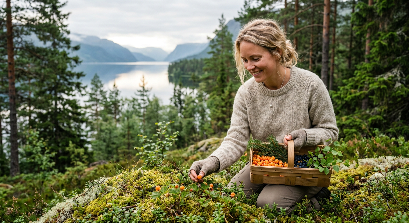 Professional photograph natural lighting high quality composition Visual for Nordic
